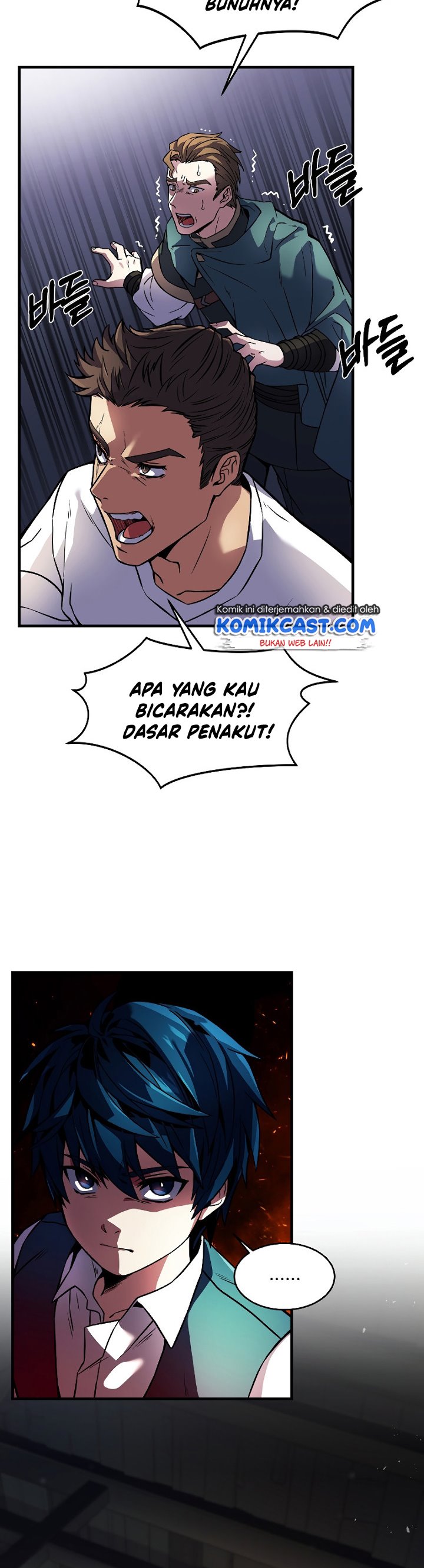 Read Return of The Greatest Lancer ID Manga Online