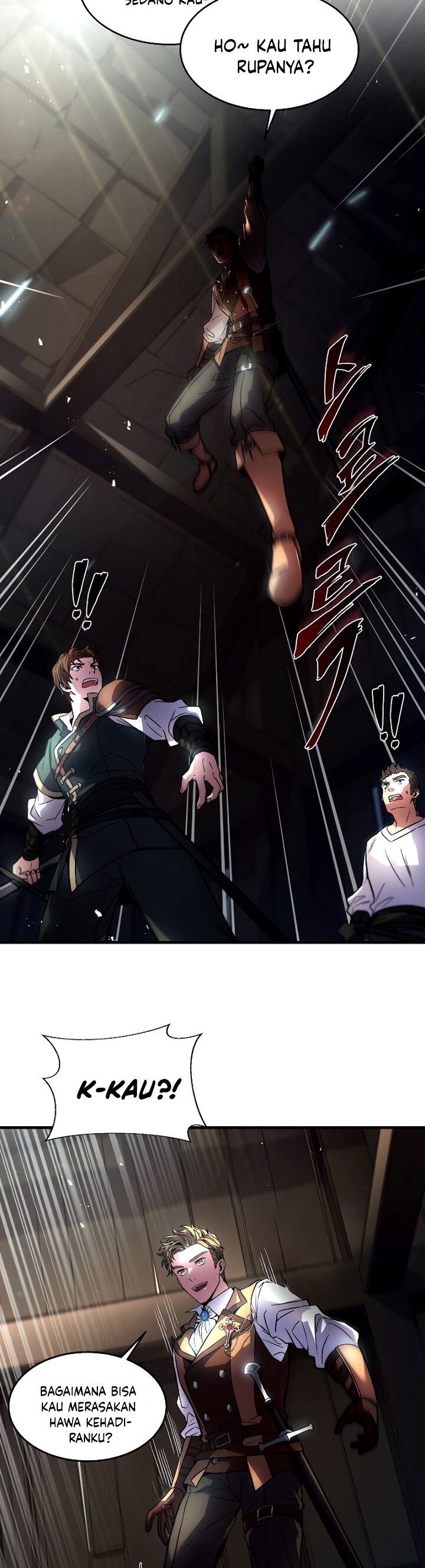 Read Return of The Greatest Lancer ID Manga Online