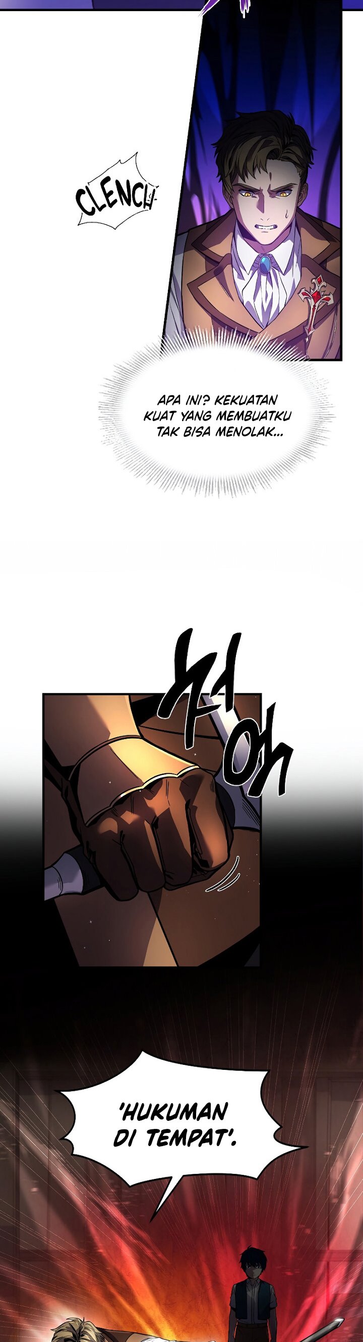 Read Return of The Greatest Lancer ID Manga Online