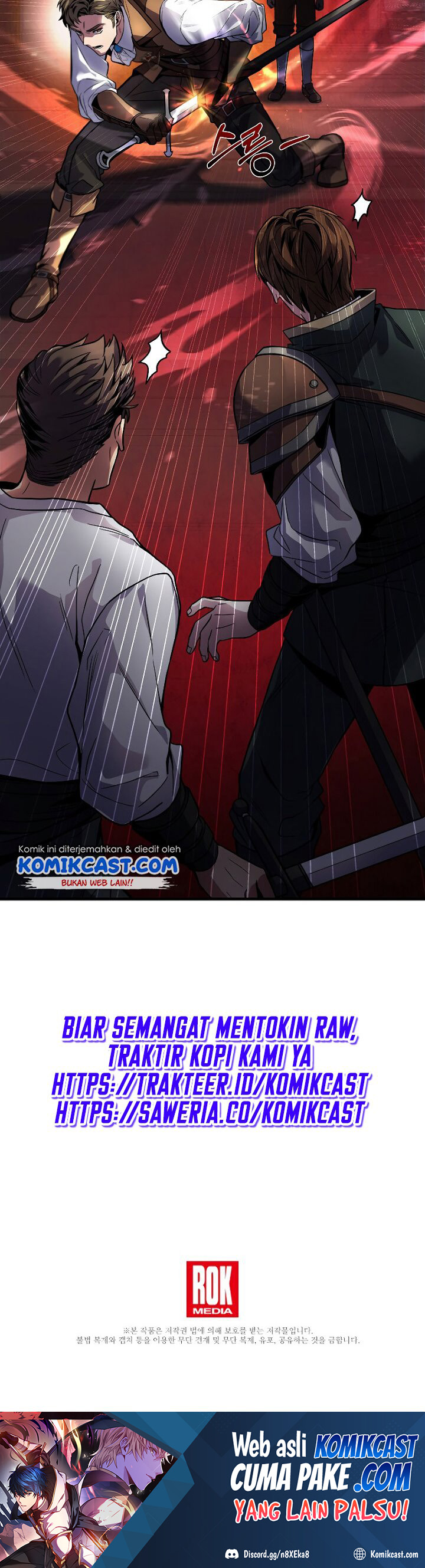 Read Return of The Greatest Lancer ID Manga Online