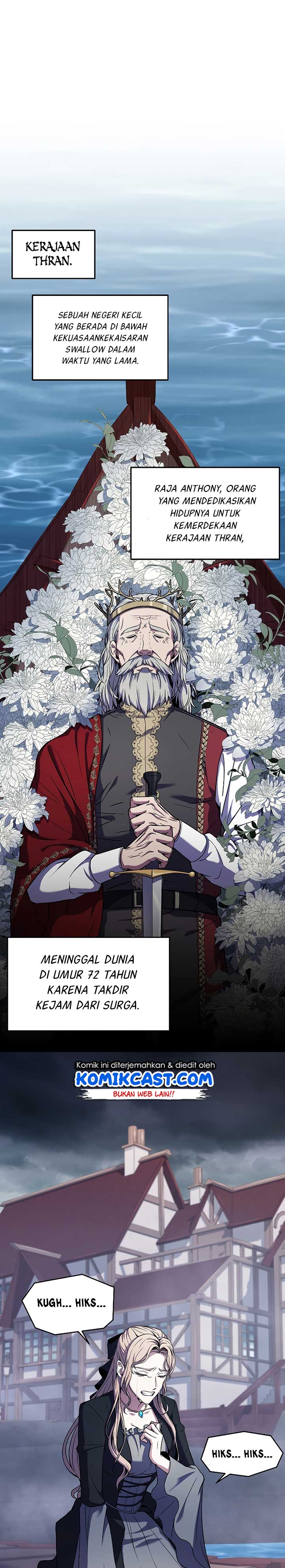 Read Return of The Greatest Lancer ID Manga Online