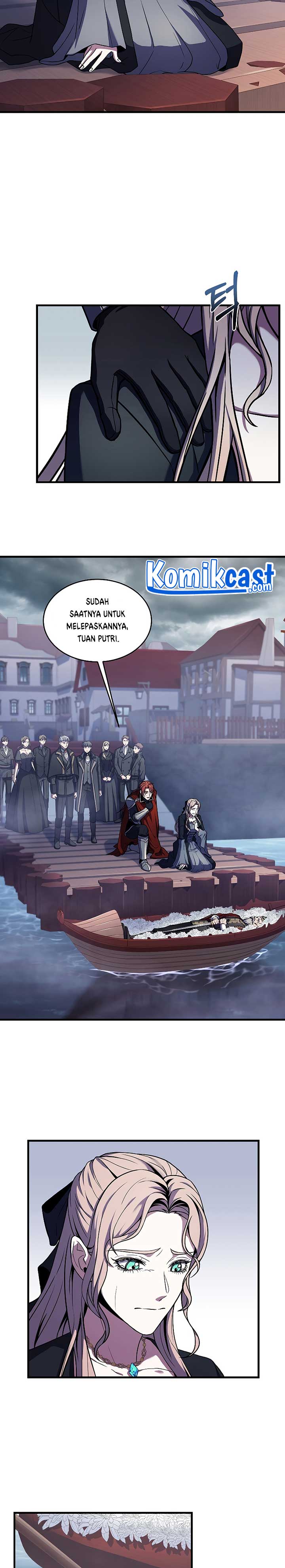 Read Return of The Greatest Lancer ID Manga Online