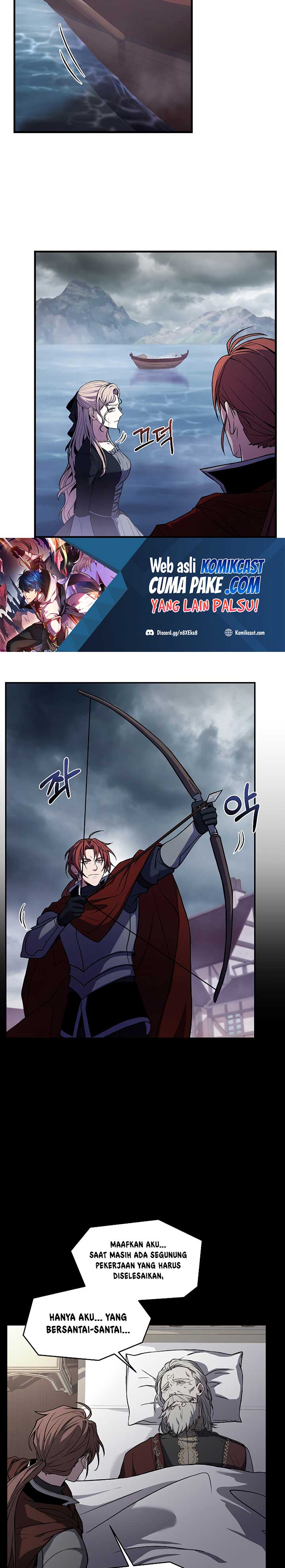 Read Return of The Greatest Lancer ID Manga Online