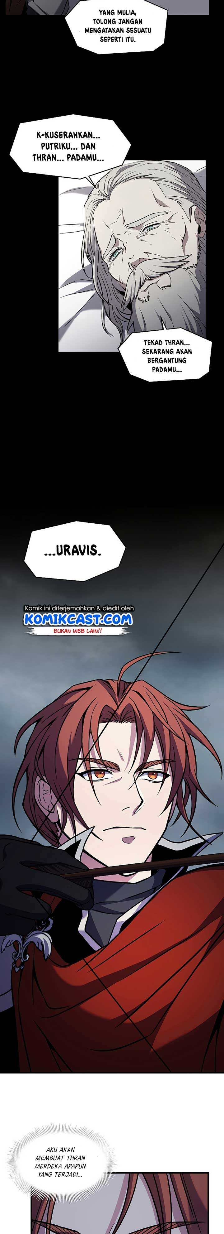 Read Return of The Greatest Lancer ID Manga Online