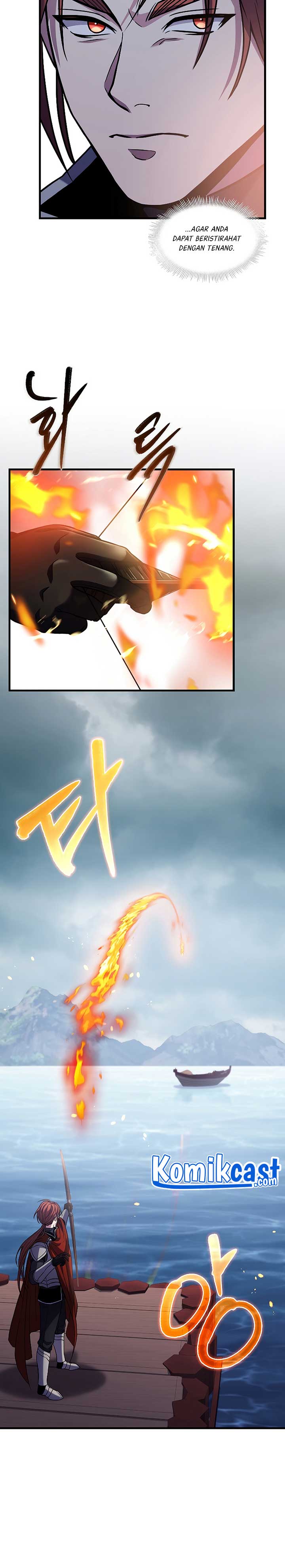 Read Return of The Greatest Lancer ID Manga Online
