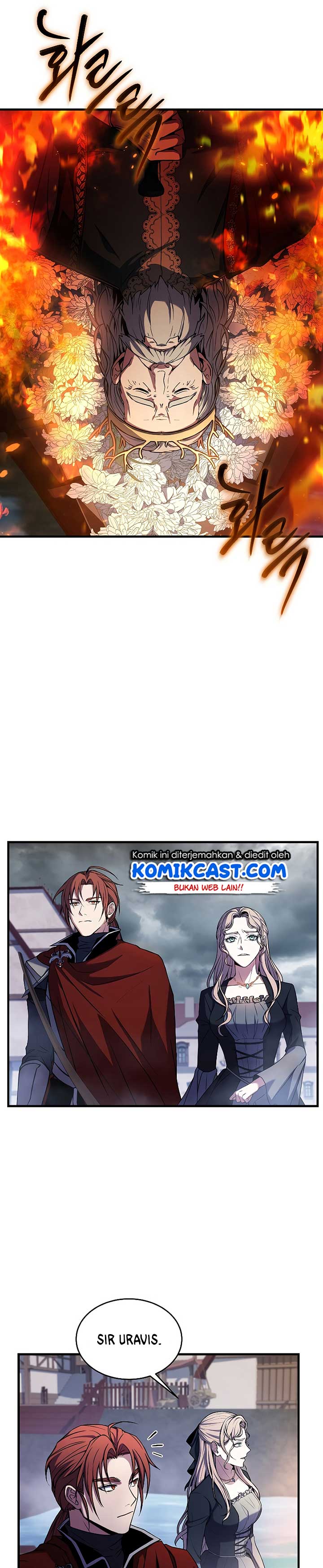 Read Return of The Greatest Lancer ID Manga Online