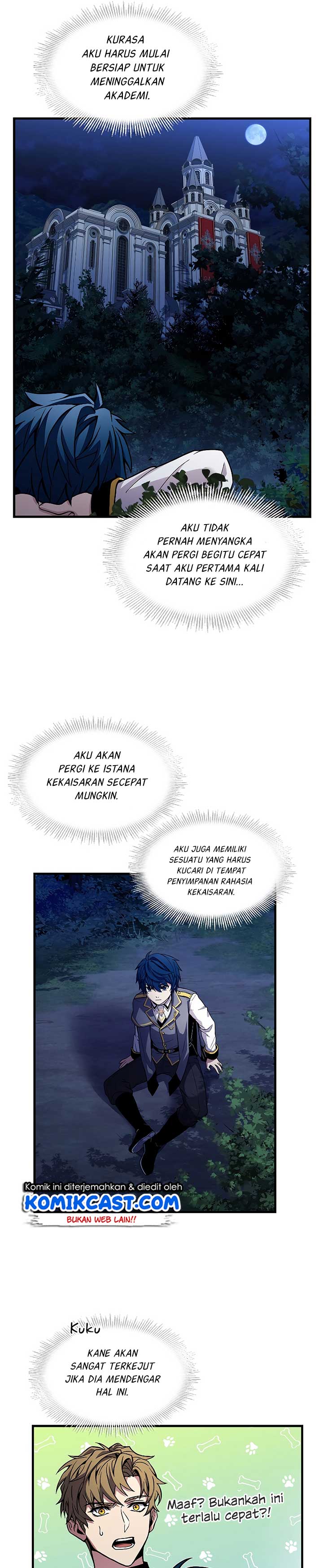 Read Return of The Greatest Lancer ID Manga Online
