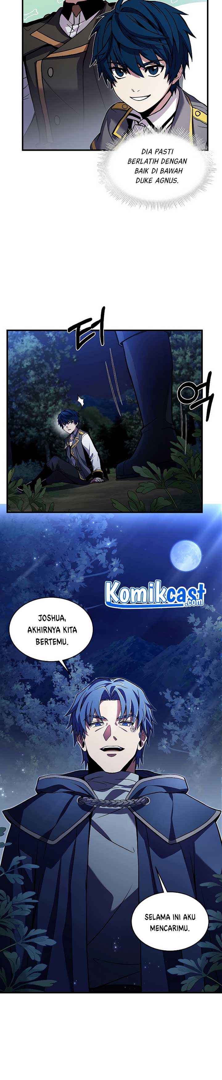 Read Return of The Greatest Lancer ID Manga Online