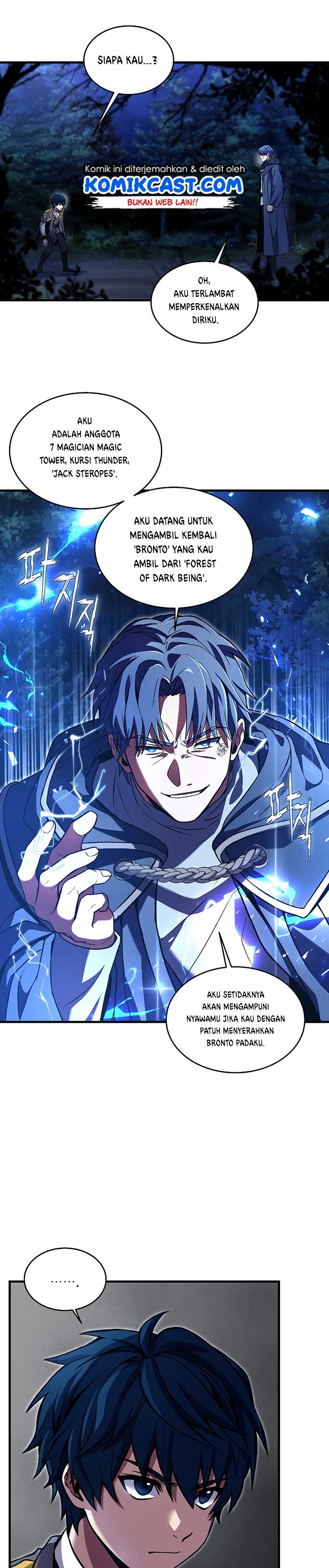 Read Return of The Greatest Lancer ID Manga Online