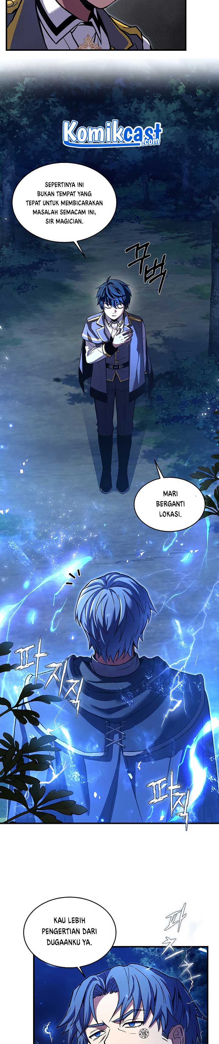 Read Return of The Greatest Lancer ID Manga Online
