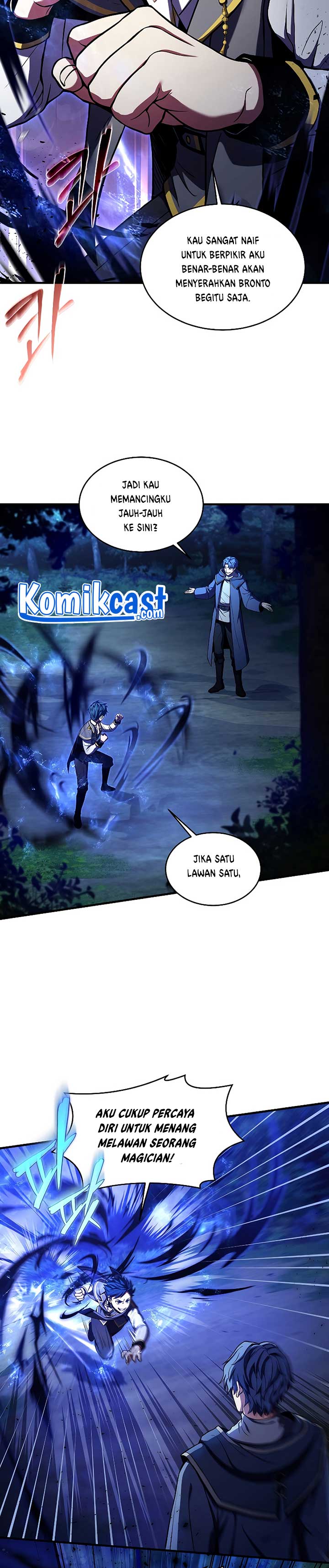 Read Return of The Greatest Lancer ID Manga Online
