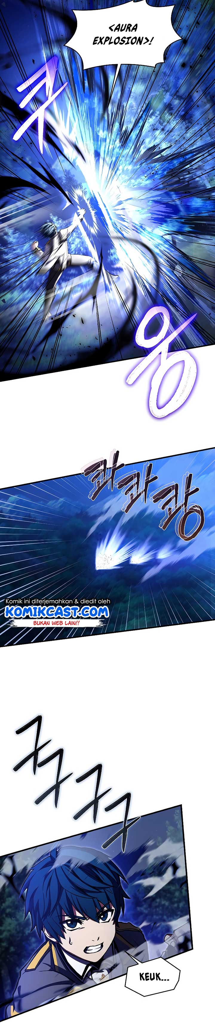 Read Return of The Greatest Lancer ID Manga Online