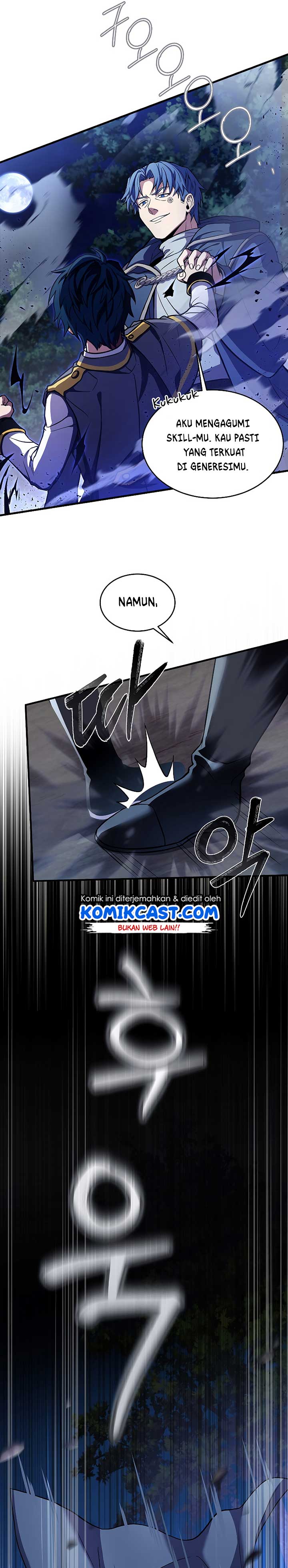 Read Return of The Greatest Lancer ID Manga Online