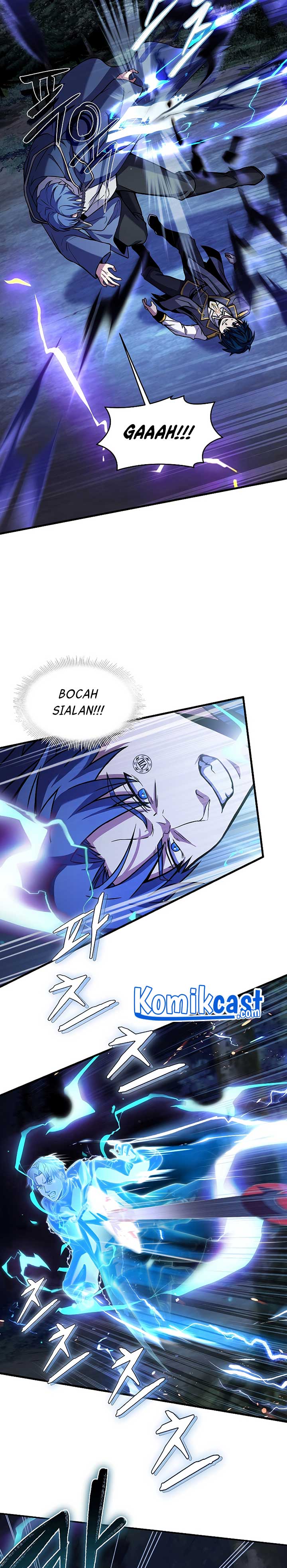 Read Return of The Greatest Lancer ID Manga Online