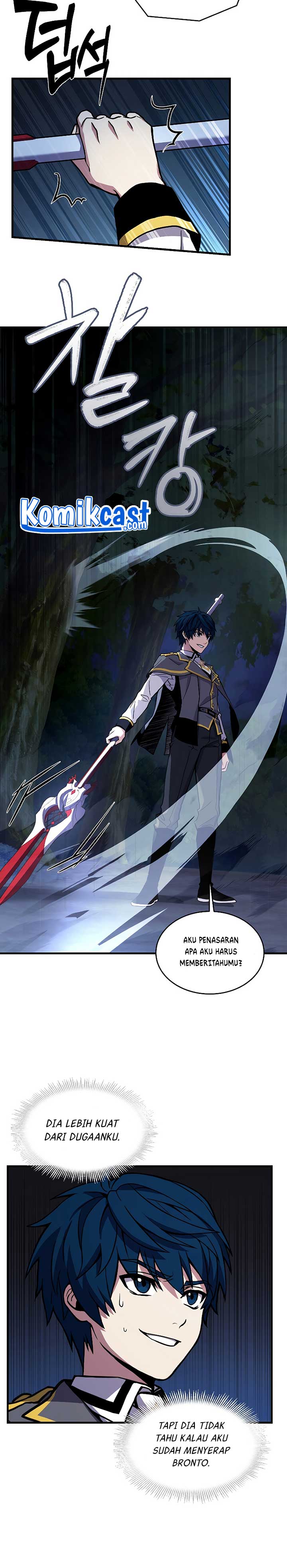 Read Return of The Greatest Lancer ID Manga Online