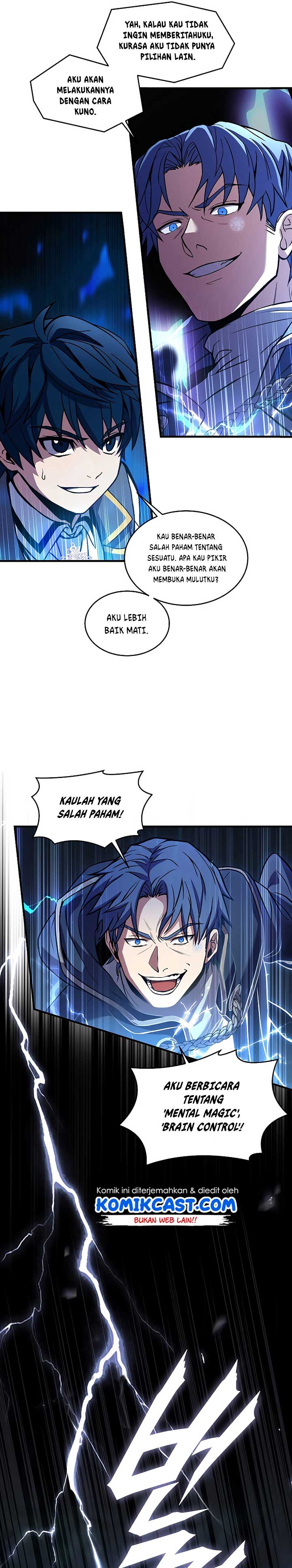 Read Return of The Greatest Lancer ID Manga Online