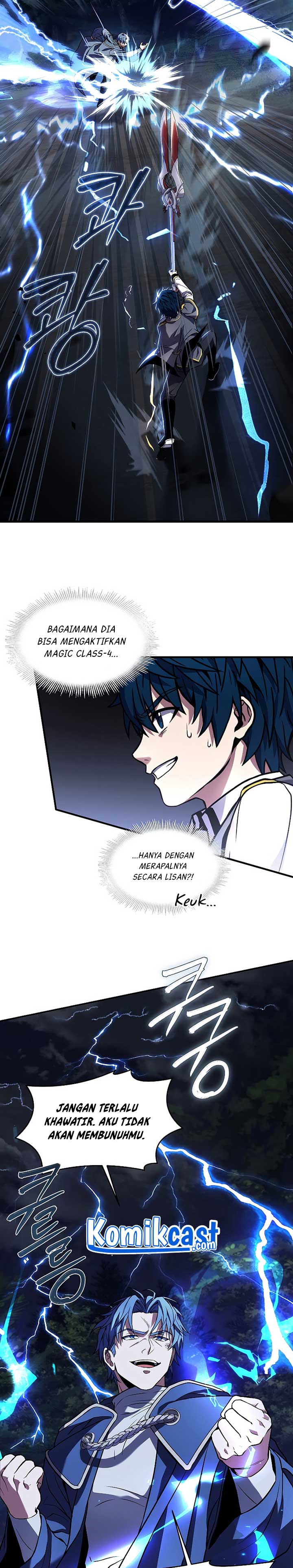 Read Return of The Greatest Lancer ID Manga Online