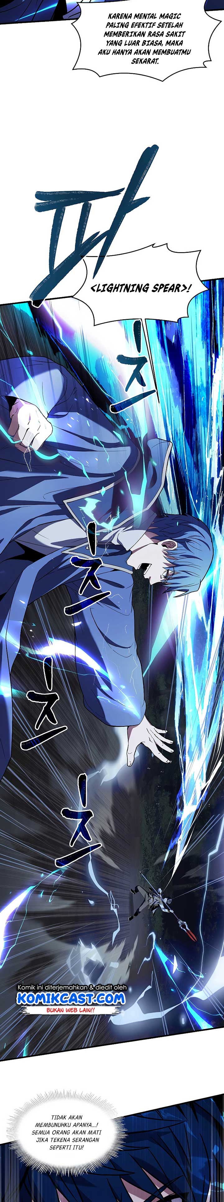 Read Return of The Greatest Lancer ID Manga Online