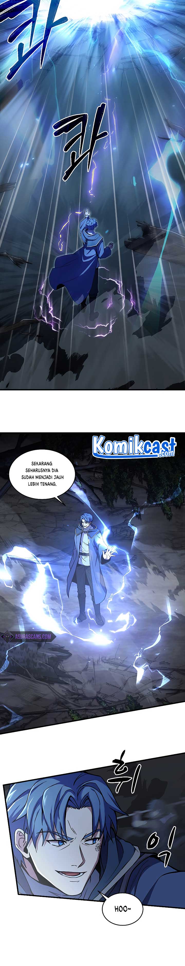 Read Return of The Greatest Lancer ID Manga Online
