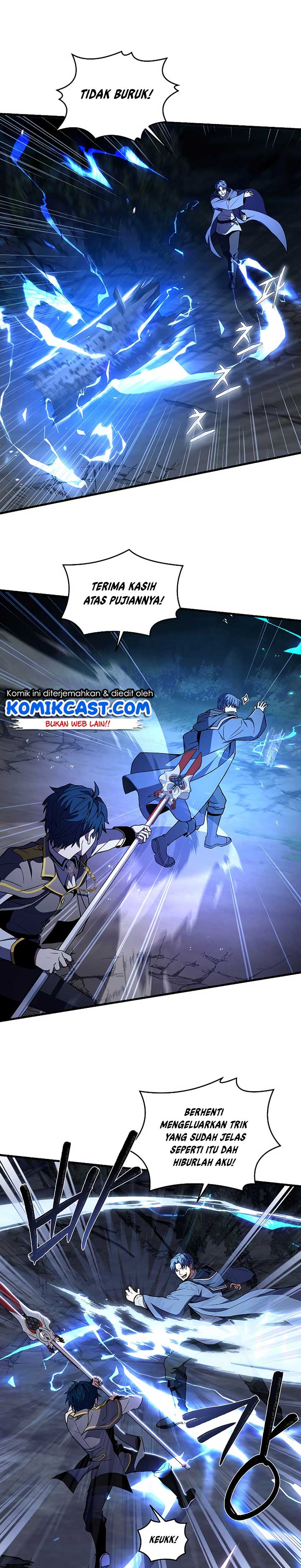 Read Return of The Greatest Lancer ID Manga Online