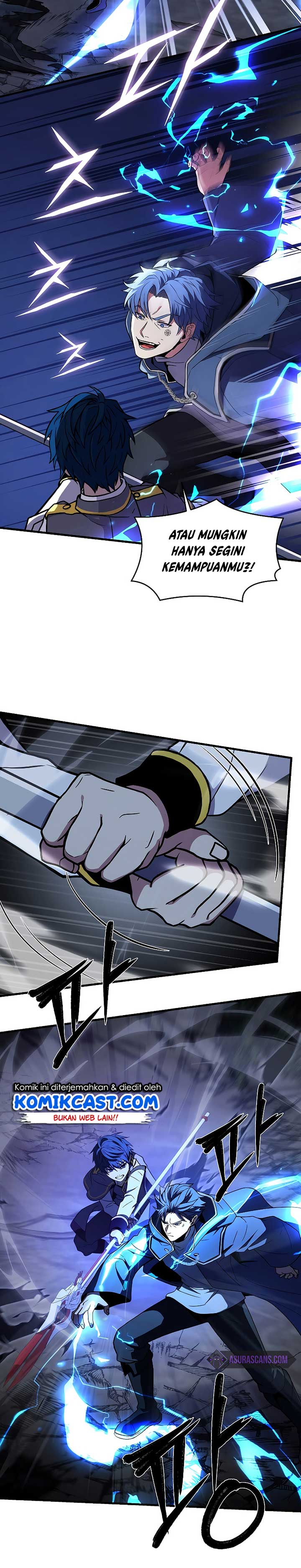 Read Return of The Greatest Lancer ID Manga Online