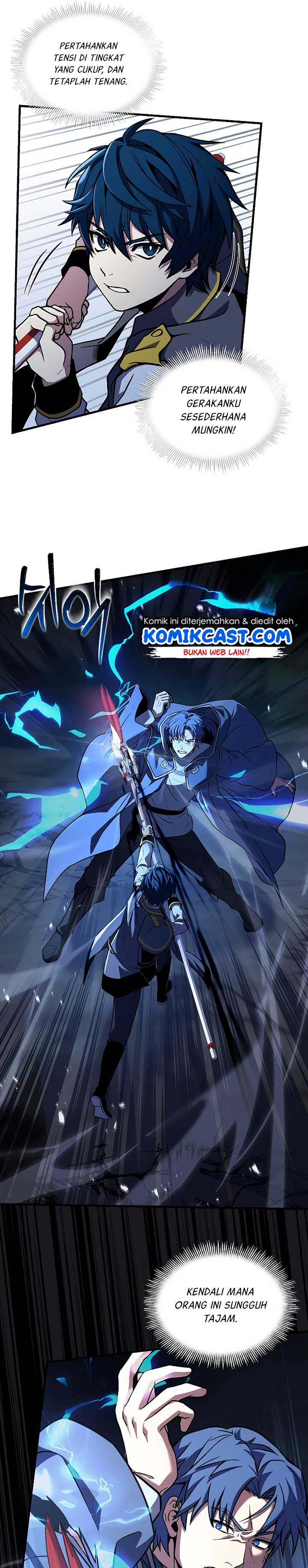 Read Return of The Greatest Lancer ID Manga Online