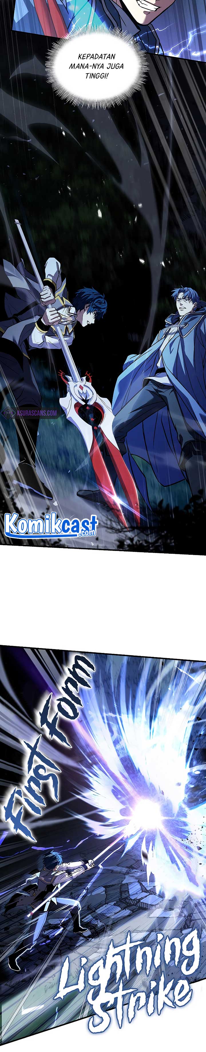 Read Return of The Greatest Lancer ID Manga Online