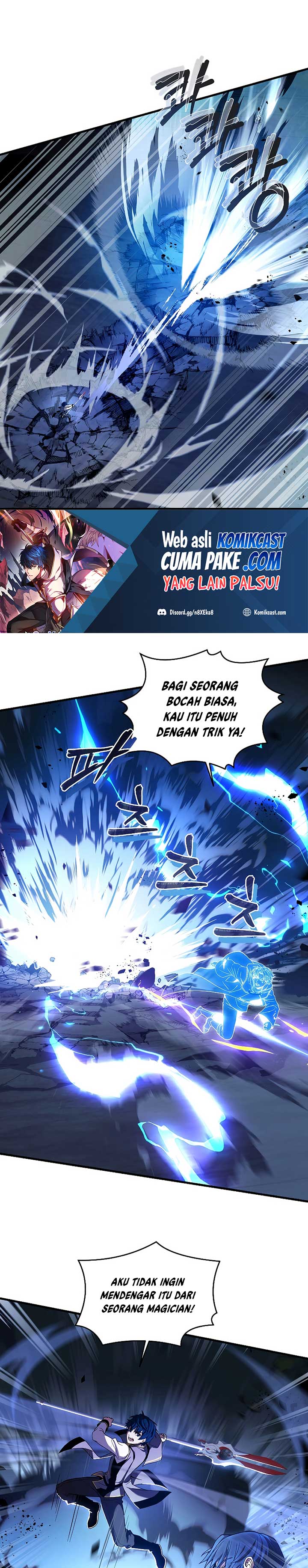 Read Return of The Greatest Lancer ID Manga Online