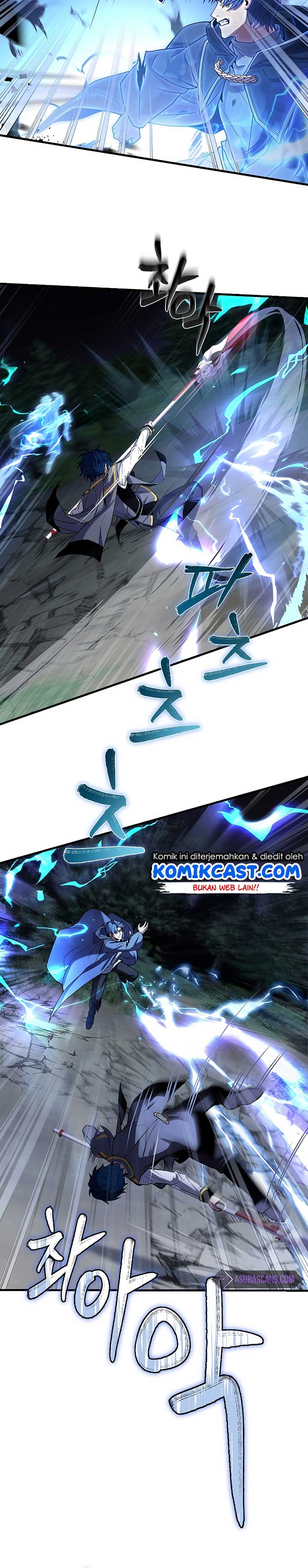 Read Return of The Greatest Lancer ID Manga Online