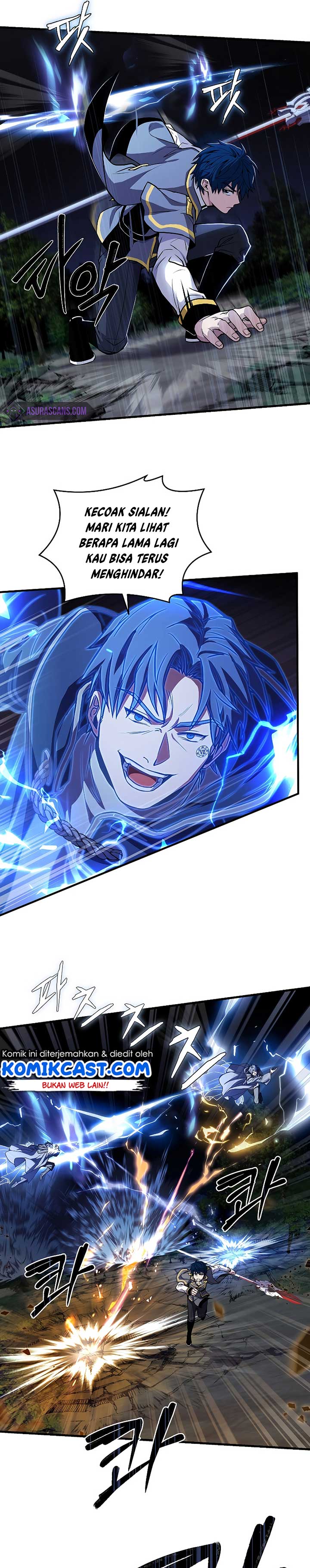 Read Return of The Greatest Lancer ID Manga Online