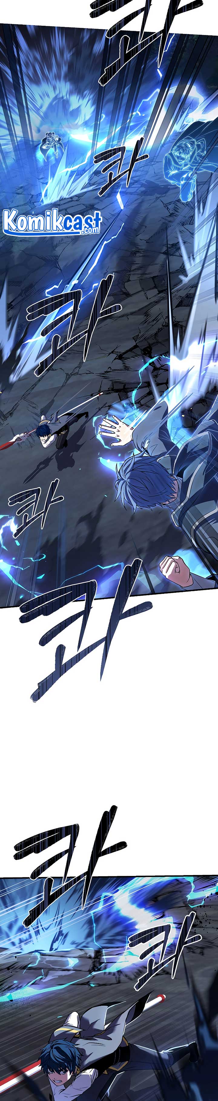 Read Return of The Greatest Lancer ID Manga Online