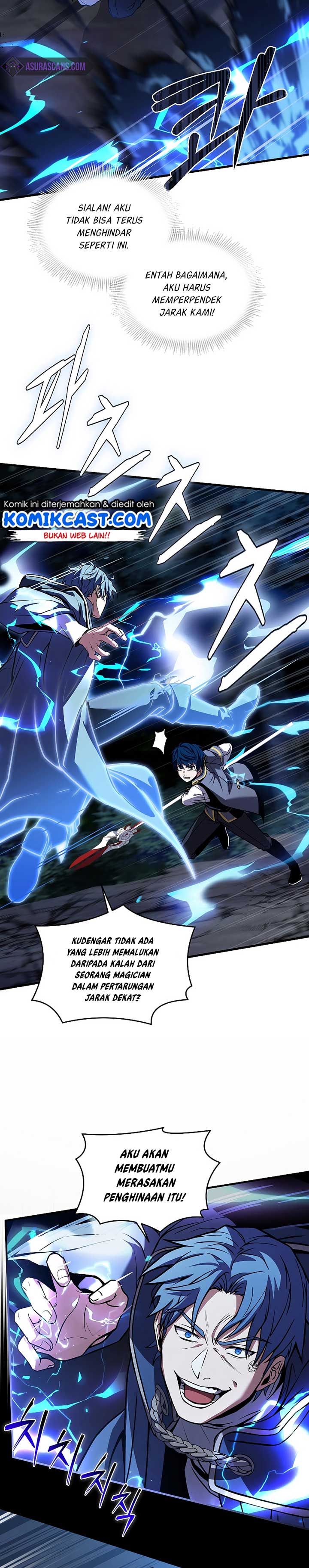 Read Return of The Greatest Lancer ID Manga Online