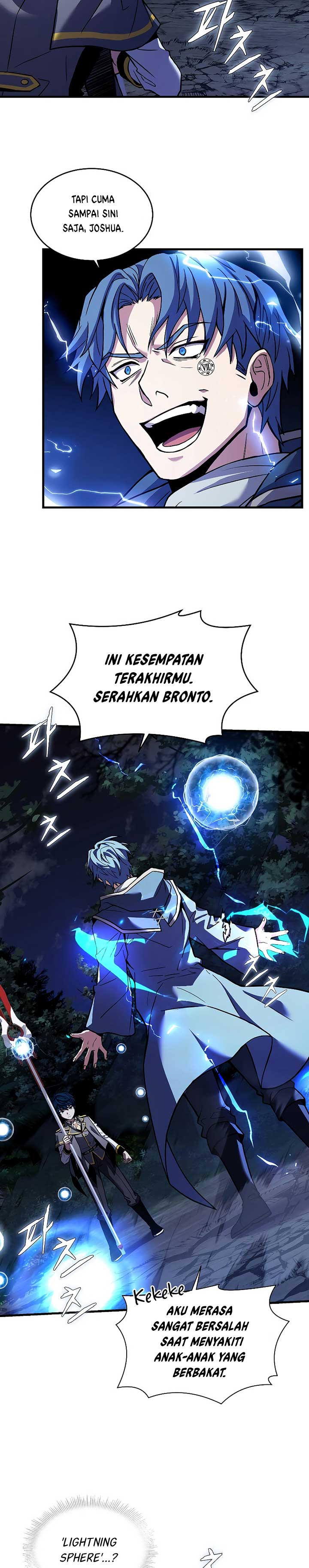 Read Return of The Greatest Lancer ID Manga Online