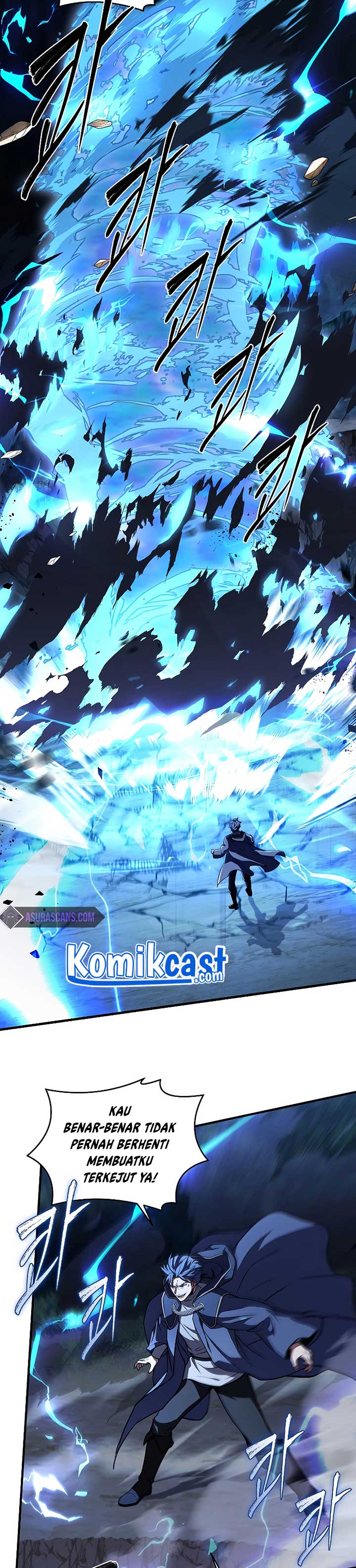 Read Return of The Greatest Lancer ID Manga Online