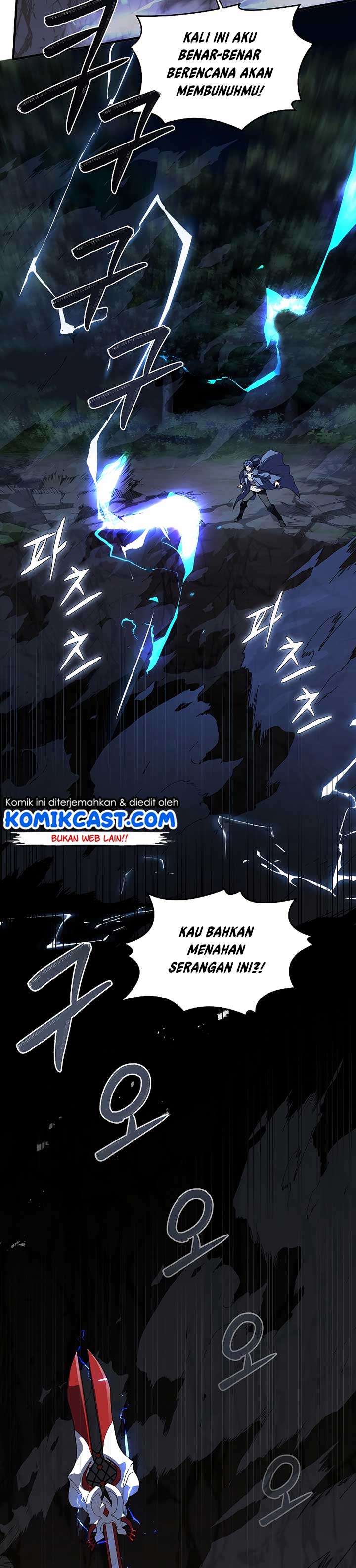 Read Return of The Greatest Lancer ID Manga Online