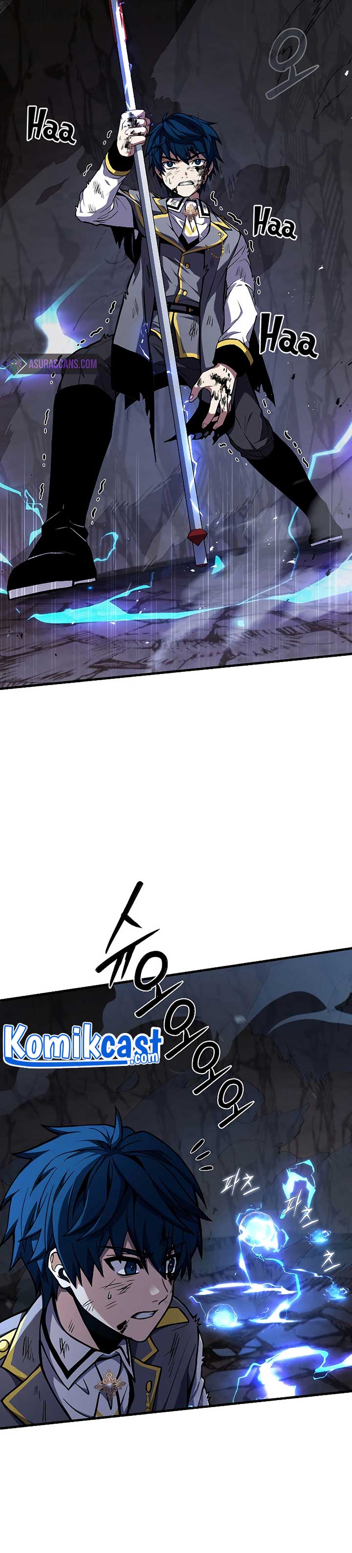 Read Return of The Greatest Lancer ID Manga Online