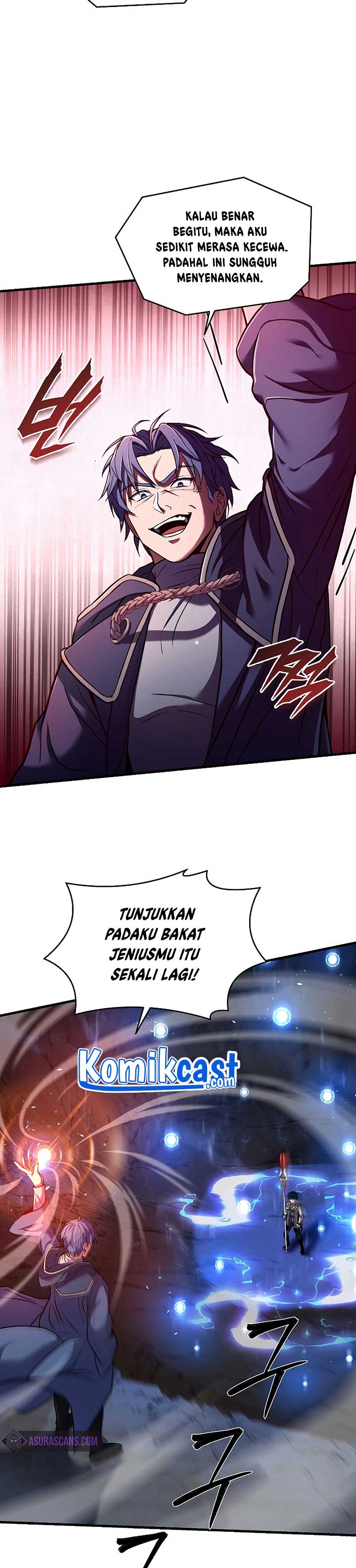 Read Return of The Greatest Lancer ID Manga Online