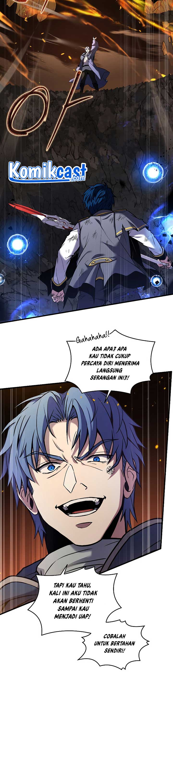 Read Return of The Greatest Lancer ID Manga Online