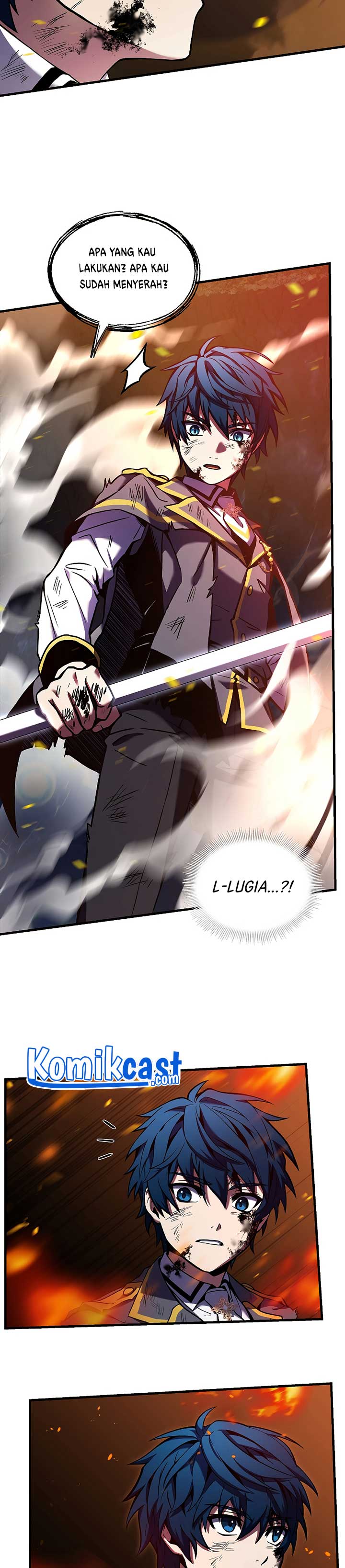 Read Return of The Greatest Lancer ID Manga Online