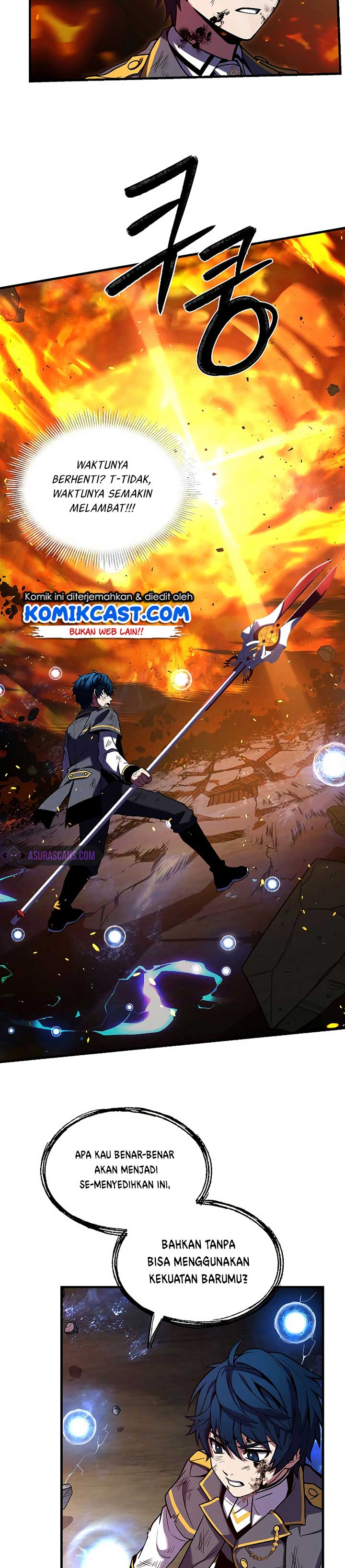 Read Return of The Greatest Lancer ID Manga Online