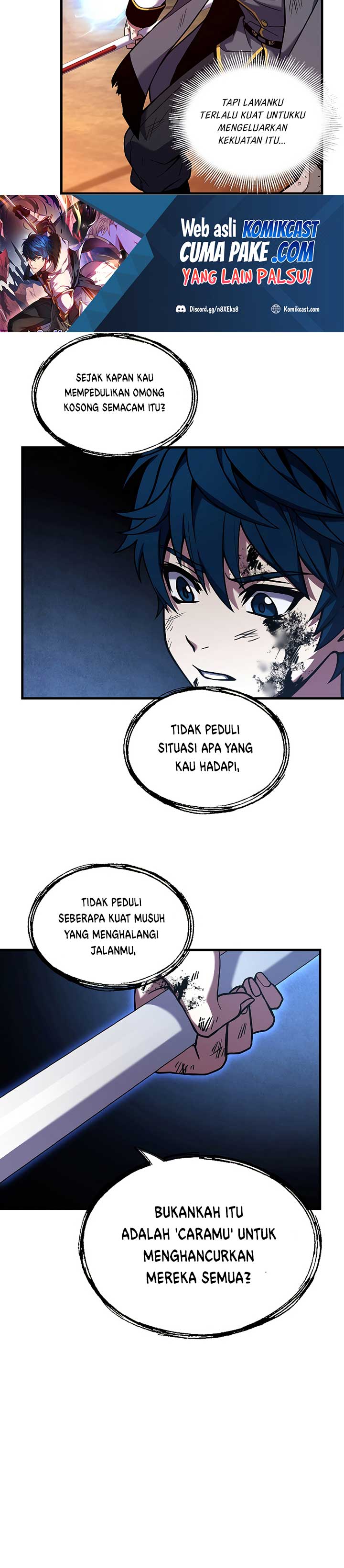 Read Return of The Greatest Lancer ID Manga Online