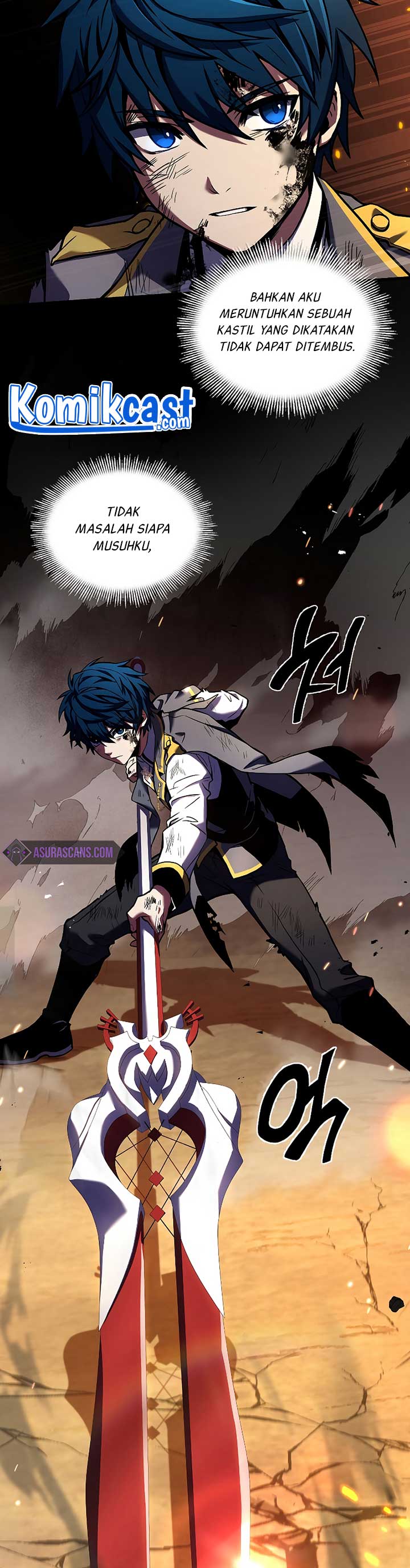 Read Return of The Greatest Lancer ID Manga Online