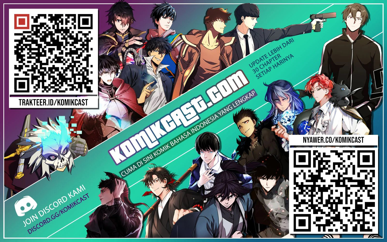 Read Return of The Greatest Lancer ID Manga Online