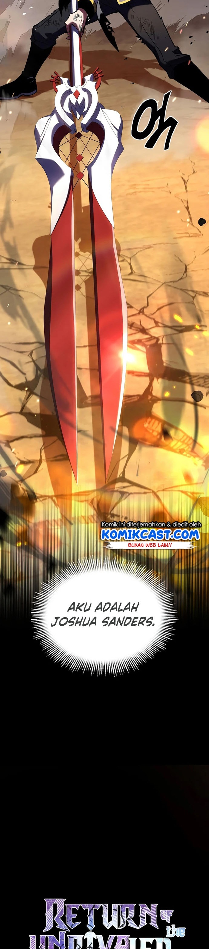 Read Return of The Greatest Lancer ID Manga Online