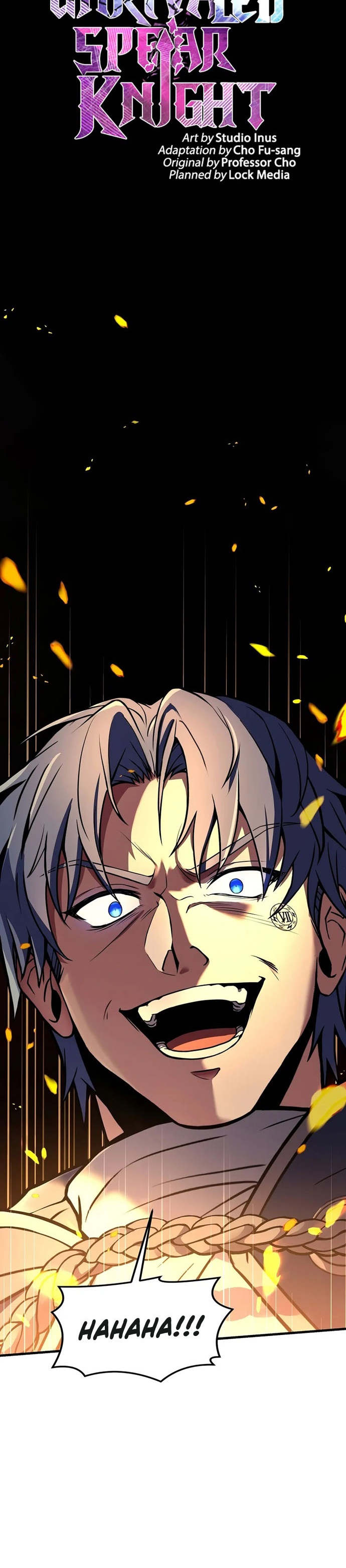 Read Return of The Greatest Lancer ID Manga Online