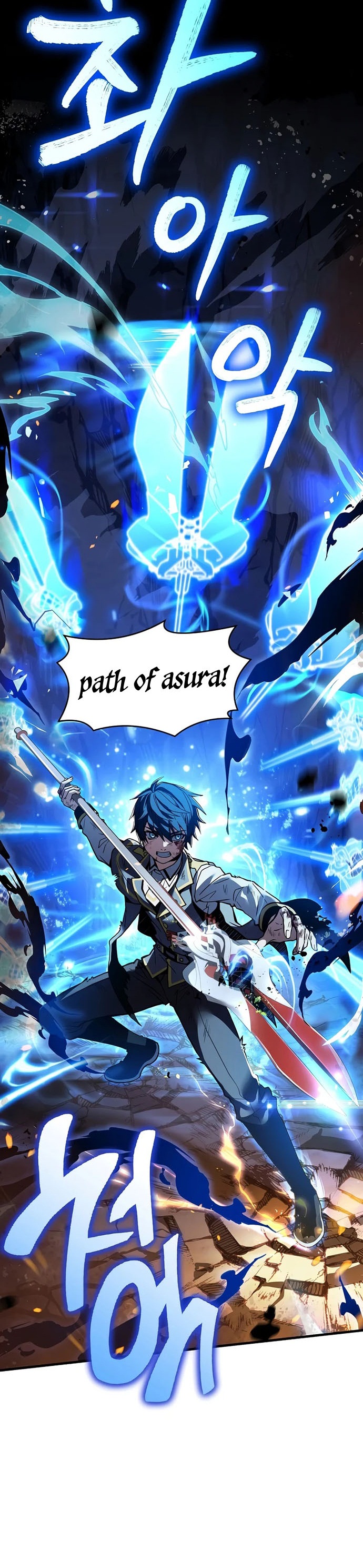Read Return of The Greatest Lancer ID Manga Online