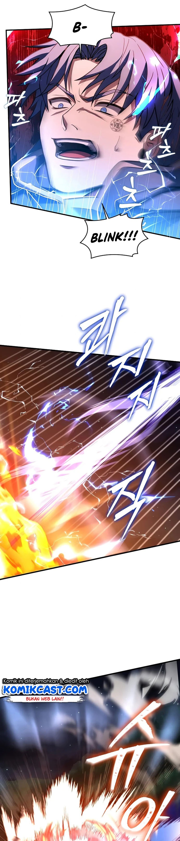 Read Return of The Greatest Lancer ID Manga Online