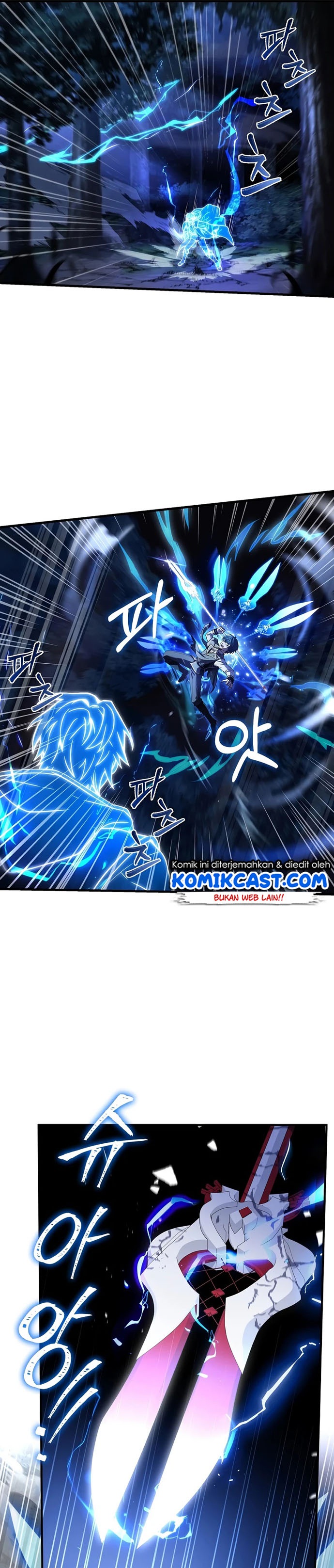 Read Return of The Greatest Lancer ID Manga Online