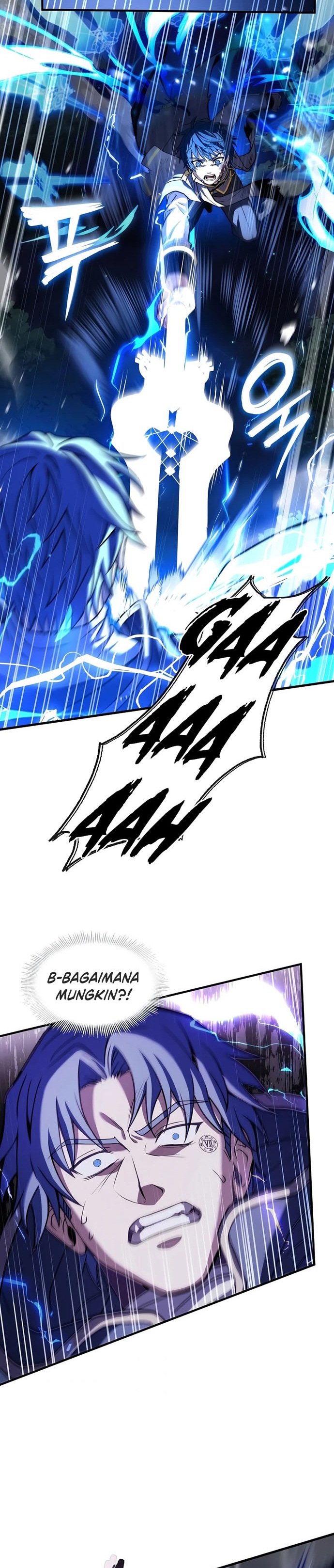 Read Return of The Greatest Lancer ID Manga Online