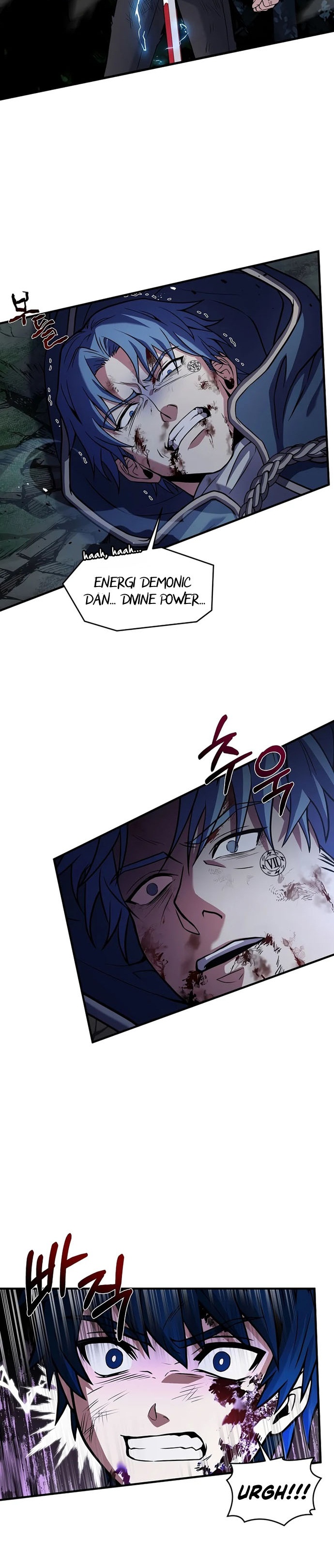 Read Return of The Greatest Lancer ID Manga Online
